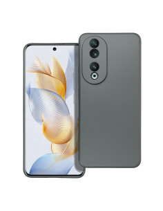 Coque METALLIC pour HONOR 90 5G gris