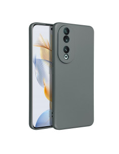 Coque METALLIC pour HONOR 90 5G gris 2