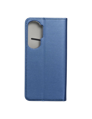 Housse Smart Case pour HONOR 90 Lite bleu marine