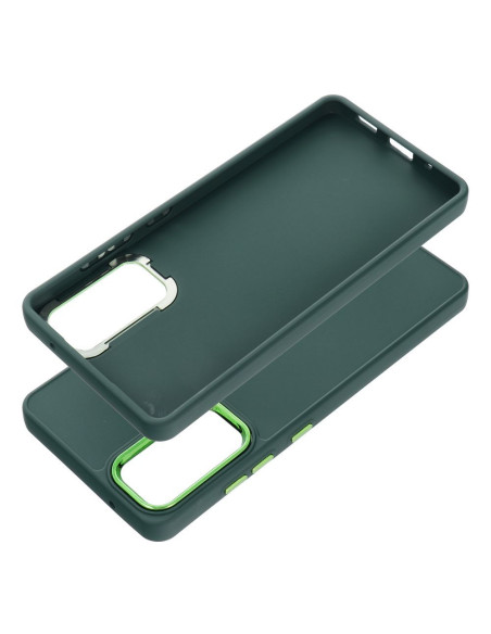 Coque pour SAMSUNG S20 FE / S20 FE 5G vert