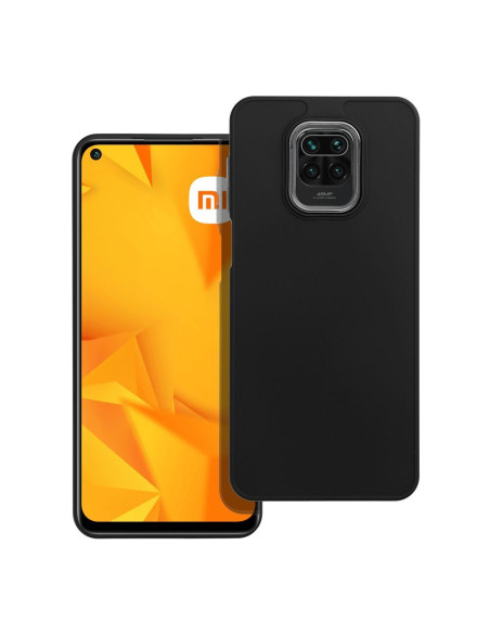 Coque FRAME pour XIAOMI Redmi Note 9S / 9 Pro noir
