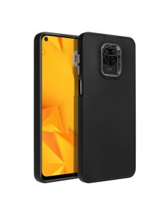 Coque FRAME pour XIAOMI Redmi Note 9S / 9 Pro noir 2