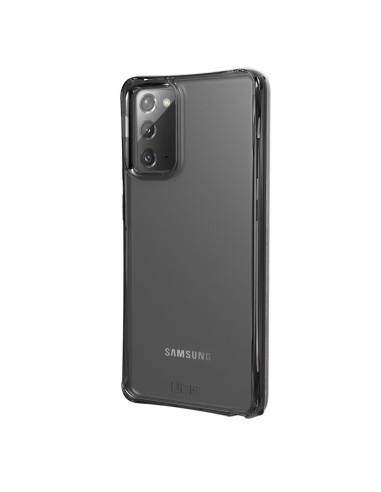 ( UAG ) Urban Armor Gear Plyo pour SAMSUNG NOTE 20 transparent