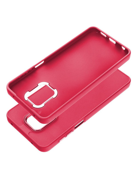 Coque FRAME pour XIAOMI Redmi Note 9S / 9 Pro magenta