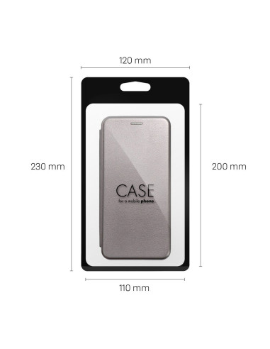 Sac multi-usages MAT NOIR 230x120mm
