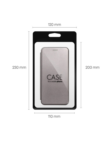 Sac multi-usages MAT NOIR 230x120mm