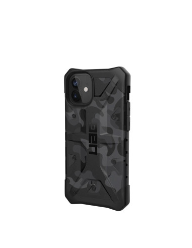 ( UAG ) Urban Armor Gear Pathfinder pour IPHONE 12 MINI midnight camo