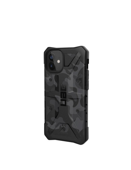 ( UAG ) Urban Armor Gear Pathfinder pour IPHONE 12 MINI midnight camo
