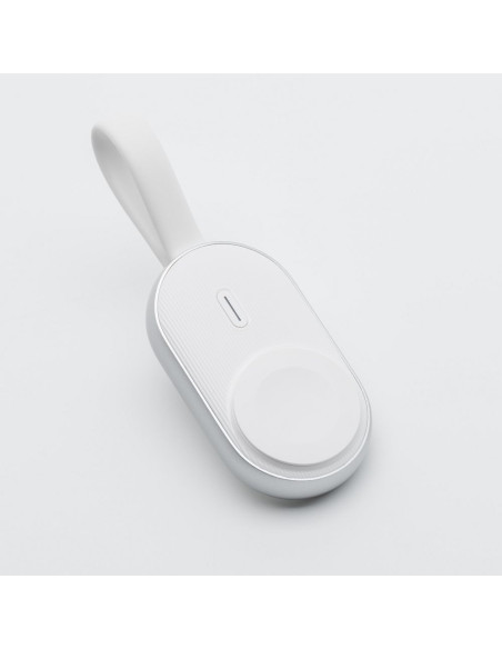 FORCELL F-ENERGY Mini Power Watch powerbank 1A 2.5W 1200 mAh blanc