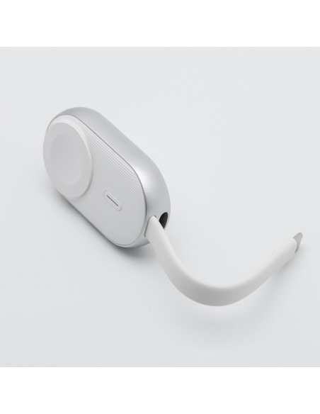 FORCELL F-ENERGY Mini Power Watch powerbank 1A 2.5W 1200 mAh blanc