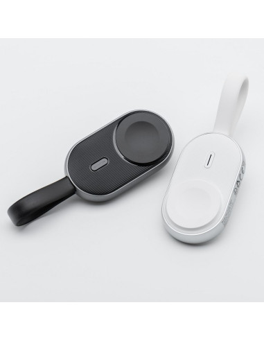 FORCELL F-ENERGY Mini Power Watch powerbank 1A 2.5W 1200 mAh blanc
