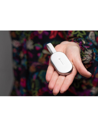 FORCELL F-ENERGY Mini Power Watch powerbank 1A 2.5W 1200 mAh blanc