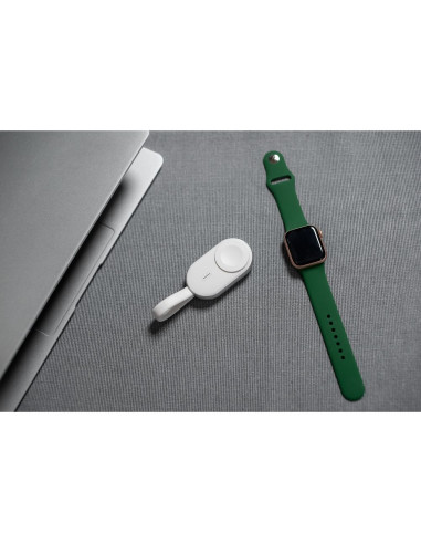 FORCELL F-ENERGY Mini Power Watch powerbank 1A 2.5W 1200 mAh blanc