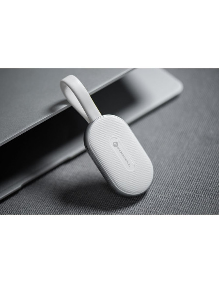 FORCELL F-ENERGY Mini Power Watch powerbank 1A 2.5W 1200 mAh blanc