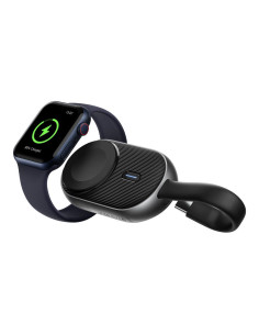 FORCELL F-ENERGY Mini Power Watch powerbank 1A 2.5W 1200 mAh noir 2