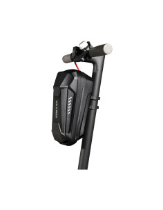 WILDMAN scooter guidon sacoche étanche 3L ES8X Plus noir
