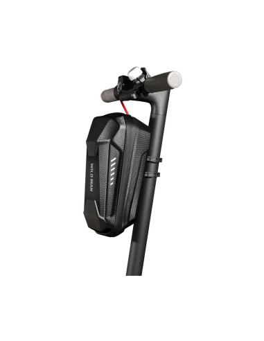 WILDMAN scooter guidon sacoche étanche 3L ES8X Plus noir