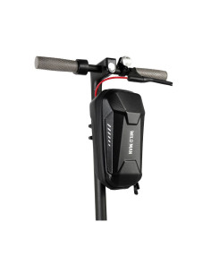 WILDMAN scooter guidon sacoche étanche 3L ES8X Plus noir 2