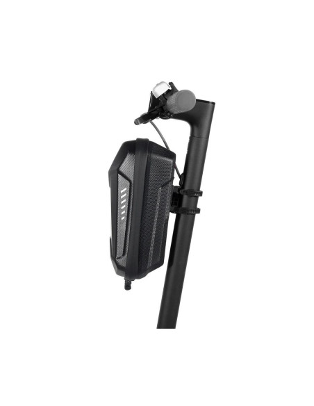 WILDMAN scooter guidon sacoche étanche 3L ES8X Plus noir