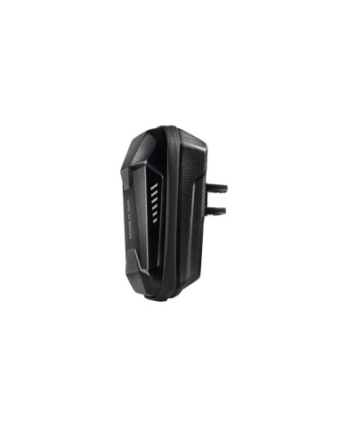 WILDMAN scooter guidon sacoche étanche 3L ES8X Plus noir