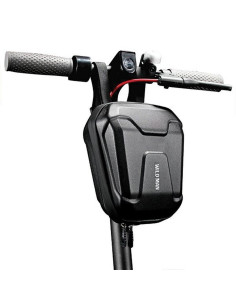 WILDMAN scooter guidon sacoche étanche 2.5L TS9 noir 2