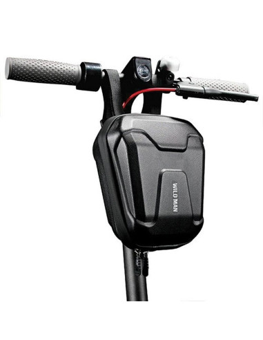 WILDMAN scooter guidon sacoche étanche 2.5L TS9 noir