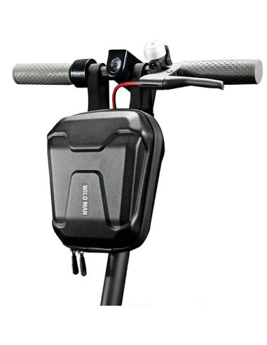 WILDMAN scooter guidon sacoche étanche 2.5L TS9 noir