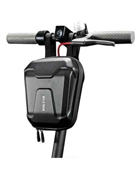 WILDMAN scooter guidon sacoche étanche 2.5L TS9 noir