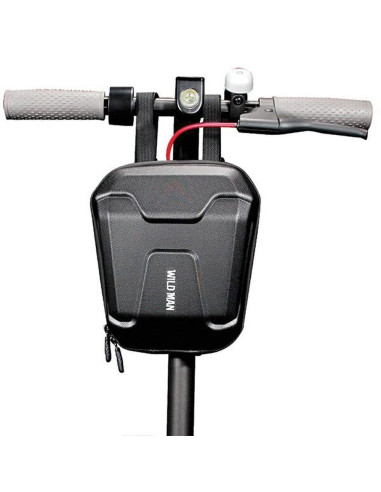 WILDMAN scooter guidon sacoche étanche 2.5L TS9 noir