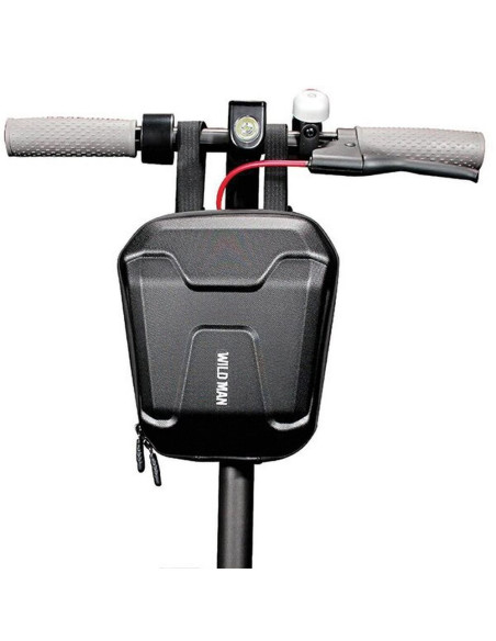 WILDMAN scooter guidon sacoche étanche 2.5L TS9 noir