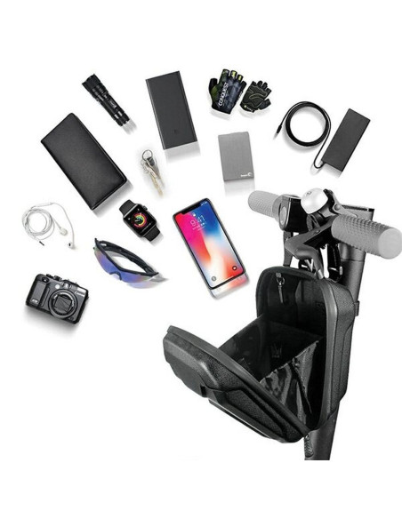 WILDMAN scooter guidon sacoche étanche 2.5L TS9 noir