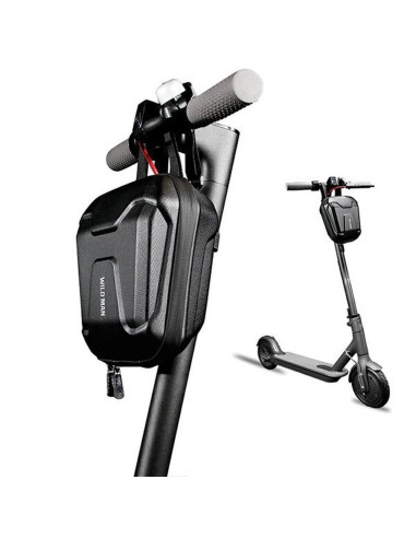 WILDMAN scooter guidon sacoche étanche 2.5L TS9 noir