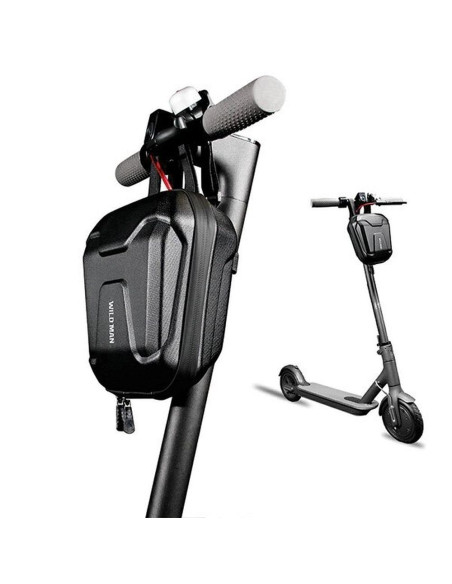 WILDMAN scooter guidon sacoche étanche 2.5L TS9 noir