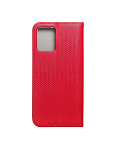 Etui Smart Case pour MOTOROLA MOTO G54 5G rouge 2