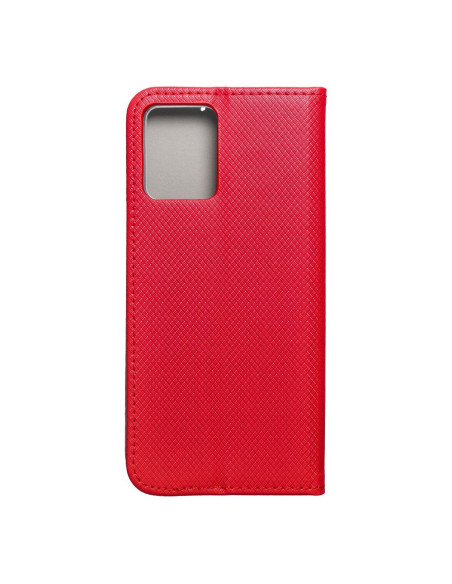 Etui Smart Case pour MOTOROLA MOTO G54 5G rouge
