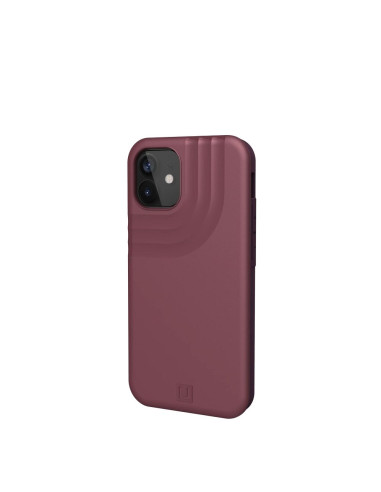 ( UAG ) Urban Armor Gear Anchor pour IPHONE 12 MINI rouge