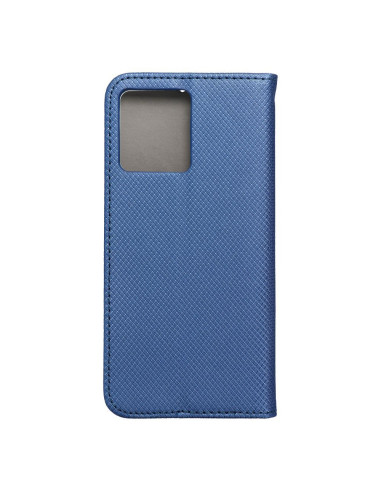Etui Smart Case pour MOTOROLA MOTO G84 bleu marine