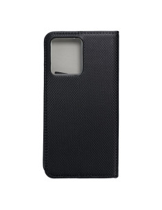 Etui Smart Case pour MOTOROLA MOTO Edge 40 NEO noir 2