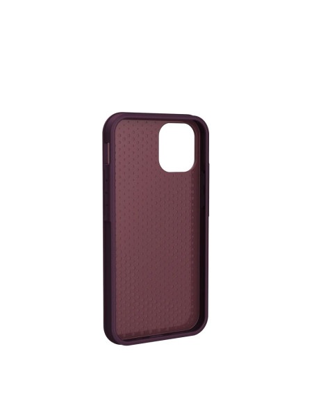 ( UAG ) Urban Armor Gear Anchor pour IPHONE 12 MINI rouge