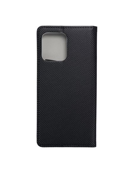 Etui Smart Case pour MOTOROLA MOTO Edge 40 PRO noir