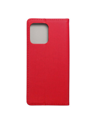 Etui Smart Case pour MOTOROLA MOTO Edge 40 PRO rouge