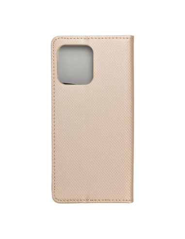 Etui Smart Case pour MOTOROLA MOTO Edge 40 PRO or