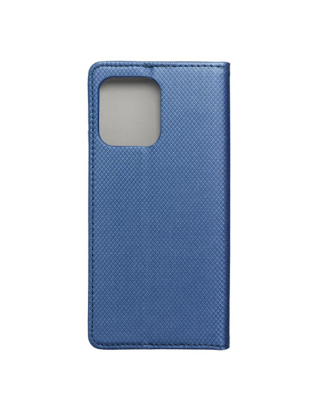 Etui Smart Case pour MOTOROLA MOTO Edge 40 PRO bleu marine