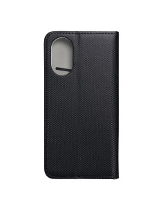 Etui Smart Case book pour OPPO A18 / A38 noir 2