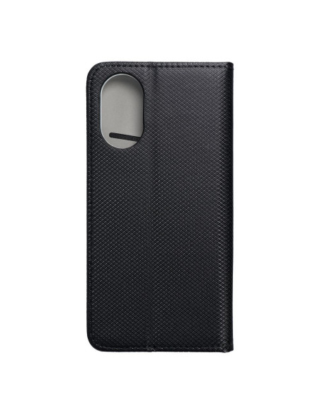 Etui Smart Case book pour OPPO A18 / A38 noir