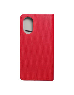 Etui Smart Case book pour OPPO A18 / A38 rouge 2