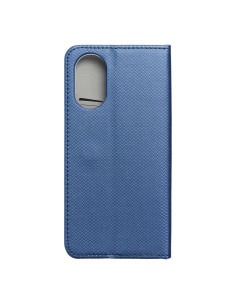 Etui Smart Case book pour OPPO A18 / A38 bleu fonce 2