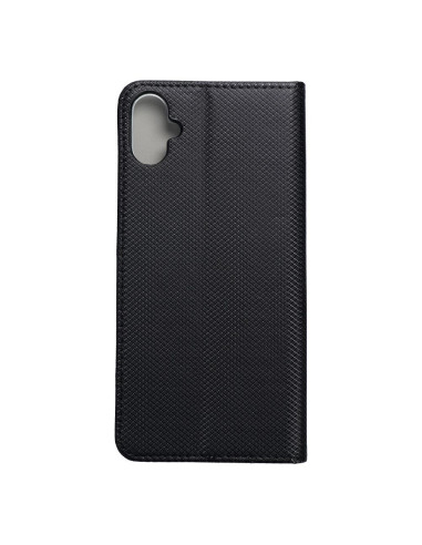 Étui de livre Smart Case pour SAMSUNG A05 noir