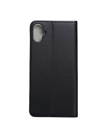 Étui de livre Smart Case pour SAMSUNG A05 noir