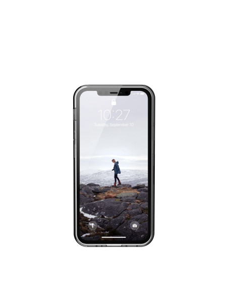( UAG ) Urban Armor Gear Lucent pour IPHONE 12 MINI transparent